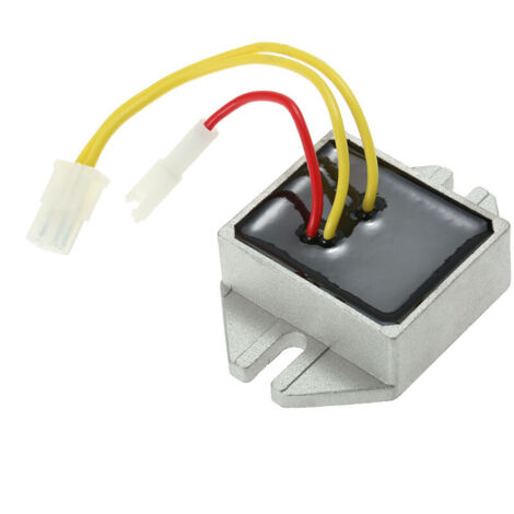 Vtizikl Régulateur de tension pour Briggs & Stratton 394890 393374 691185 797375 797182 (1/4)