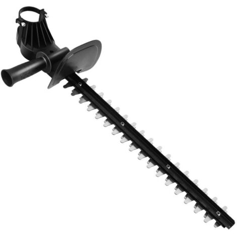 Vtizikl Taille-haie, Taille-haie pour Meuleuse d'angle, Accessoire pour Taille-haie De 42 Mm, Taille-haie Léger (1/4)