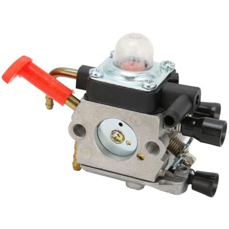 Vtizikl Carburateur de Taille-haie, Kit de Carburateur de Carburateur de Taille-haie pour CarburateurStihl pour Taille-haieStihl HS81 HS81R HS81RC HS81T HS86 HS86R HS86T (1/4)