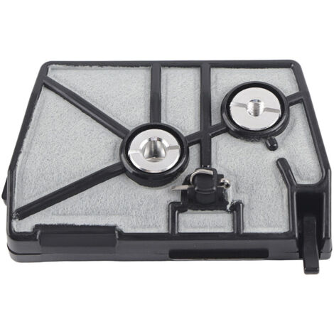 Vtizikl Remplacement du filtre à air adapté aux pièces de trononneuse STIHL 028 ST800 AH 028AV 028WB 11181201611 (1/4)