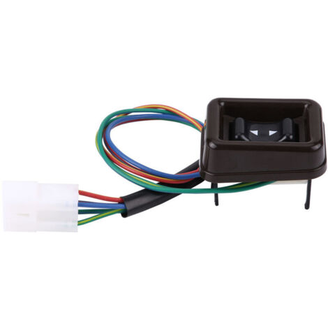 Vtizikl Interrupteur vitre électrique Toyota Land Cruiser 4Runner (1984-1990) - 84810-90A01 - Pièce auto d'origine (1/4)