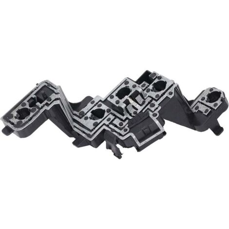 Vtizikl Remplacement de 6 broches résistant aux hautes températures de la carte de feu arrière pour Peugeot 307 Hatchback 20082013 gauche (1/4)