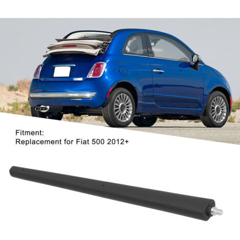 Antenne AM FM Voiture Caoutchouc Noir 52019353 51910790 Pour Fiat 500 2012+