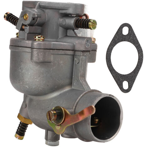 Carburateur Compatible avec Moteurs Briggs & Stratton Modèles 390323 et 394228 – Remplacement Universel pour Équipements de Jardin-Vtizikl (1/5)