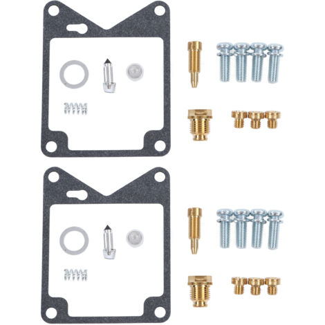 Kit de réparation de carburateur pour Yamaha XV920 Virago 920 (1981–1983) – Vtizikl (1/5)