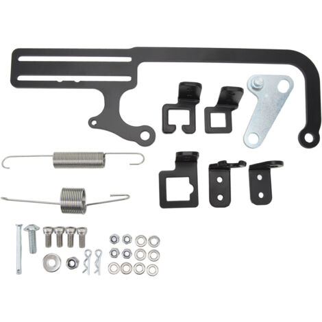 Câble d’accélérateur réglable pour carburateur et boîte automatique GM 700R4 – Kit d’installation EZ EFI – Vtizikl (1/5)
