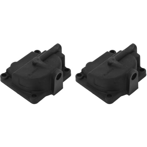 2 Pièces Cuve à Flotteur de Carburateur pour Moteurs Johnson et Evinrude 90 à 175 HP - Vtizikl (1/5)