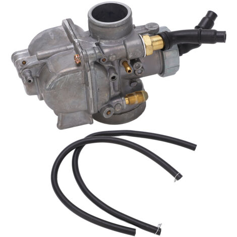 Carburateur Moto PE24 24 mm pour Scooter 50cc et 100cc, ATV et Quad – Compatible avec Moteurs 2 Temps – Vtizikl (1/5)