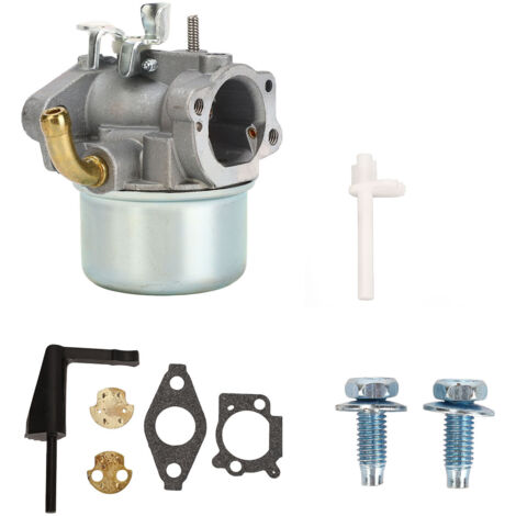 Carburateur Compatible Pour Tondeuse À Gazon Modèles 798653 697354 790290 Kit Complet De Réparation-Vtizikl (1/5)