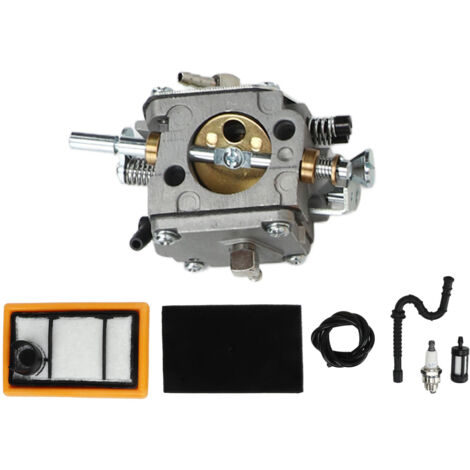 Kit de carburateur 4223 120 0600 pour tronçonneuse STIHL TS400 - Pièces détachées compatibles haute précision - Vtizikl (1/5)