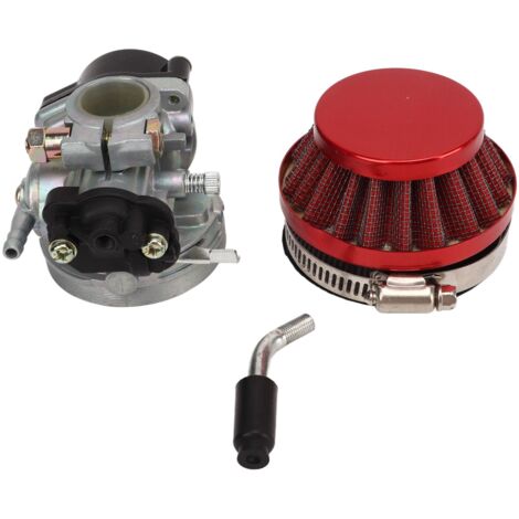 Carburateur Pour Vélo À Moteur Avec Filtre À Carburant – Compatible 50cc 70cc 80cc 90cc 110cc 125cc – Pour Quad Et Motocyclettes-Vtizikl (1/5)