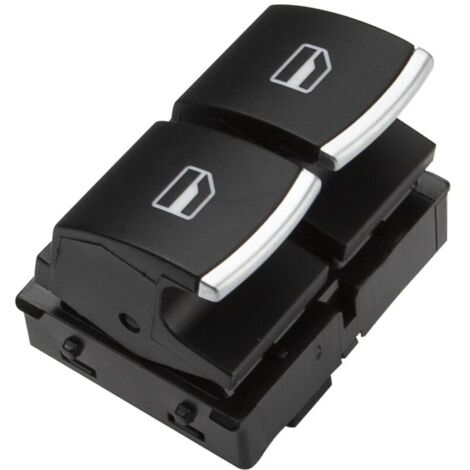 Vtizikl NFInterruttore alzacristalli elettrico 5K3959857 per Eos Golf MK5 MK6 GTI 2 5K3959857A 5K3959857B (1/4)