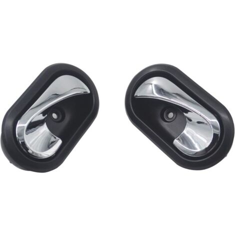 Vtizikl Maniglia interna per portiera R-enault sinistra e destra per Logan Duster 2012-2016 8200733848 8200733847 (1/4)