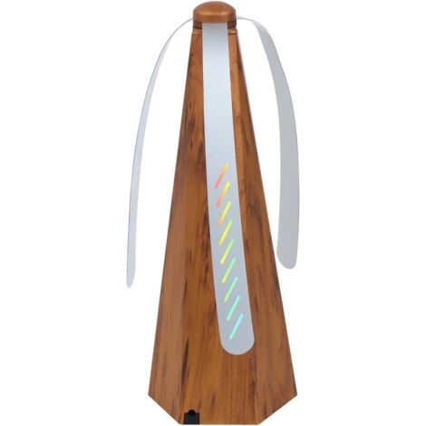 Vtizikl Ventilateur anti-mouches d'extérieur. Lot de 2 ventilateurs anti-mouches d'extérieur avec protection USB for aliments, destructeur de mouches for, éloigne les mouches et les insectes des alime (1/5)
