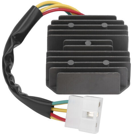 Vtizikl Pièces de rechange de redresseur de régulateur de tension adaptées pour LINHAI 260 300 300cc ATV (1/5)
