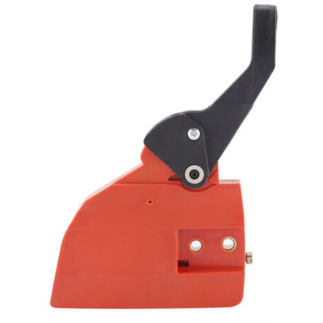 Jeffergarden Gruppo freno coperchio catena pignone frizione adatto per motosega Husqvarna 136 137 141 142 (1/5)