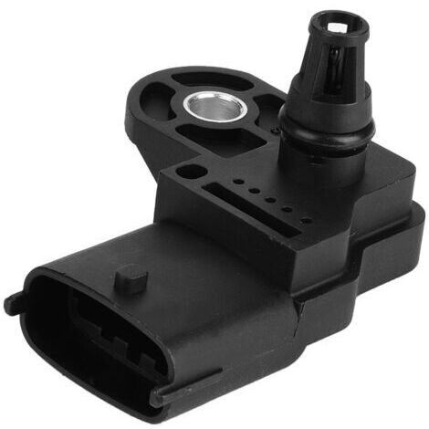 Vtizikl Capteur de pression Capteur de pression, air d'admission haute précision pour FIAT STILO 19 JTD (192XE1A) hayon 2001-2014 (1/5)