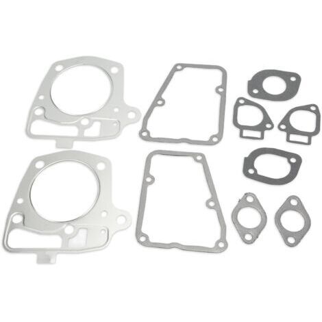 Vtizikl Jeu de joints de moteur en métal de remplacement 110047026, 10 pièces, pour moteurs FR651V FR691V FR730V (1/5)