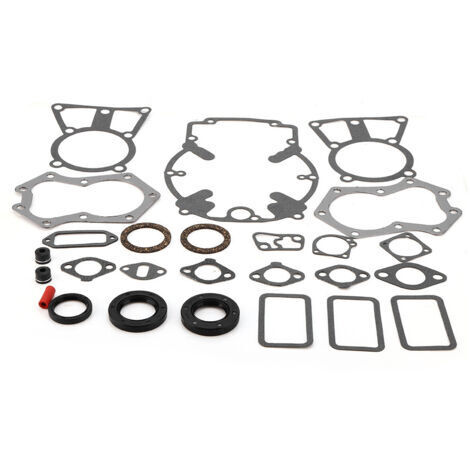 Vtizikl Kit de joints de moteur de voiture, jeu de joints avec joints 25755 37-S Remplacement pour Kohler M18 M20 KT17 19 21 (1/5)