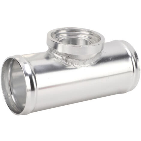 Vtizikl Bride de soupape de soufflage, adaptateur Turbo BOV en alliage d'aluminium pour réparation