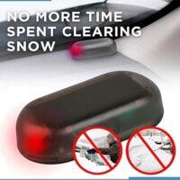 2 Pezzi Antigelo Elettromagnetico Per Auto - Dispositivo Portatile Anti-neve E Ghiaccio Da 100g