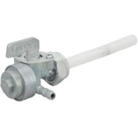 Vtizikl Vanne d'arrêt de carburant de moto Petcock pour Z50R ATC185 TX200 49cc à 80cc 2 temps motorisé
