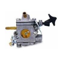 VtiziklCarburateur pour STIHL BR500 BR550 BR600 sac à dos souffleur Zama C1q-S183 CARB