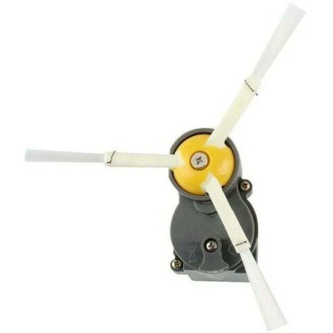 Kit De Repuesto Para Roomba - Módulo Motor + 3 Cepillos Laterales + 2 Ruedas + Cepillo Limpieza + Destornillador, Compatible Con Series 500/600/700/800/900/i3/i7/E5/E6