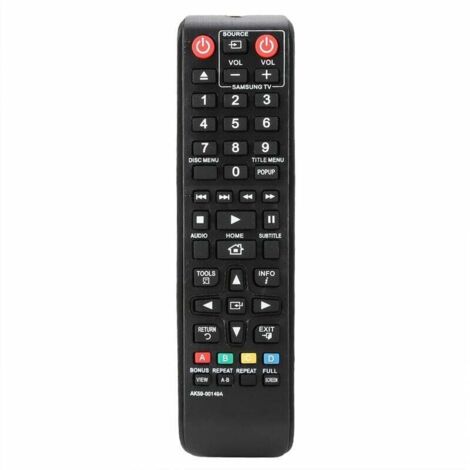Control remoto inteligente de repuesto KZQ AK59-00149A para reproductor de Blu-ray Samsung (1/3)