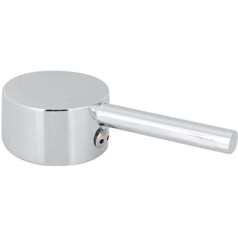 Manija de palanca para grifo de baño con válvula de 45 mm y núcleo de válvula KZQ de aleación de zinc. (1/3)