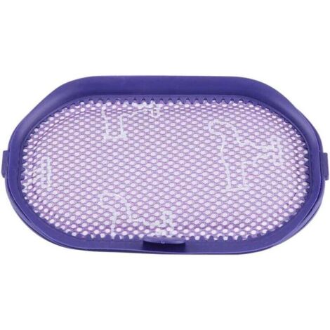 KZQ Filtro de aspiradora, repuesto de filtro para aspiradora DC30, DC31, DC34, DC35, DC44, DC45 y DC56, filtro de filtración para aspiradora, filtros (1/4)