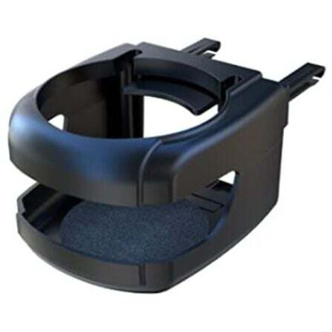 Portavasos para coche KZQ 99 x 81 x 60 mm, portabotellas, portavasos para coche, cenicero (1/4)