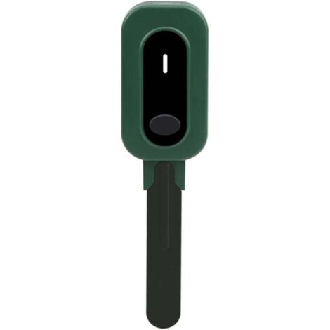 Medidor de suelo KZQ (20 × 4,9 × 4,9 cm) Tuya, medidor de luz solar, temperatura y humedad, sensor de suelo inteligente, inalámbrico para plantas en maceta (1/3)