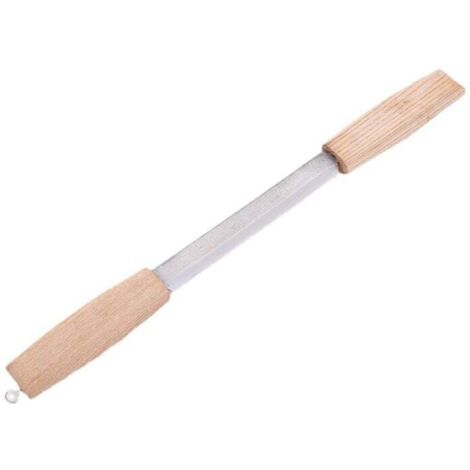 Cuchillo de dibujo KZQ, herramienta para trabajar la madera, 36 cm, cuchillo de dibujo, herramientas para tallar madera, cuchillo de dibujo de madera, herramientas para blanquear madera (1/4)