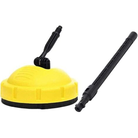KZQ Limpiador de pisos con mango Cepillo de limpieza multirotativo Cepillos fregadores de pisos de limpieza rápida y eficaz, hidrolavadoras perfectas para pisos