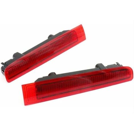 Reemplazo de la tercera luz de freno de alto nivel KZQ L&R para puerta de granero VW Transporter T5-T6