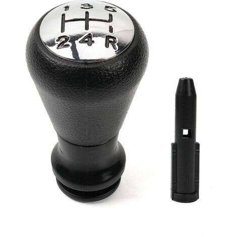 Pomo Y Fuelle De Palanca De Cambio De 5 Velocidades Para Renault - Piezas Coche