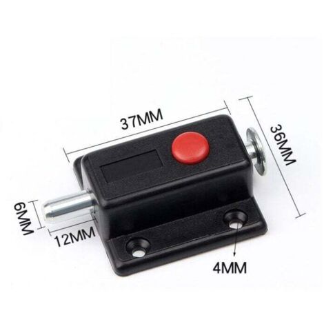 Pestillo De Resorte Para Puerta, Ventana, Puerta De Acero In | Cuotas