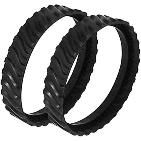 KZQ R0526100 MX8 MX6 Pistas de repuesto para limpiafondos Baracuda (2 piezas)