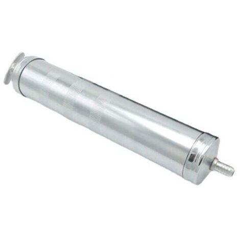 Bomba de drenaje de aceite KZQ, 500 ml, manguera de 30 cm, bomba de succión manual, transferencia, garaje, taller (1/4)