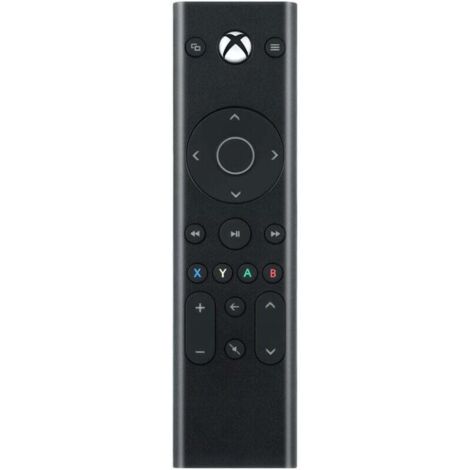 KZQ Control remoto multimedia para Xbox One y Xbox Series XS (negro) (1/4)