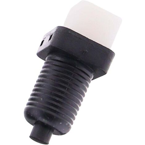 Interruptor de luz de freno KZQ de 2 pines, compatible con Peugeot 106 206 306 307 405 406 (1/4)