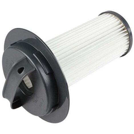 KZQ Filtro compatible con aspiradoras Philips Marathon FC6085, FC8048, FC9200, FC9202, FC9204 - Filtro HEPA (1/4)