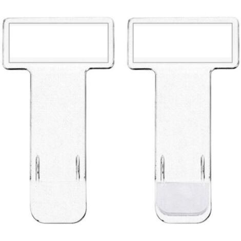 KZQ 5 clips adhesivos para billetes de aparcamiento de coche, para parabrisas, porta billetes, tarjetas, facturas, organizador, accesorios interiores de coche. (1/4)