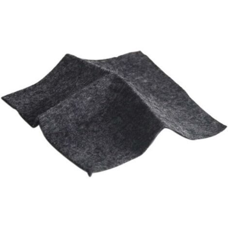 KZQ Paquete de 4 paños Nano Sparkle, paño Nano para coche, paño Nano Sparkle para eliminar arañazos del coche, paño para eliminar arañazos