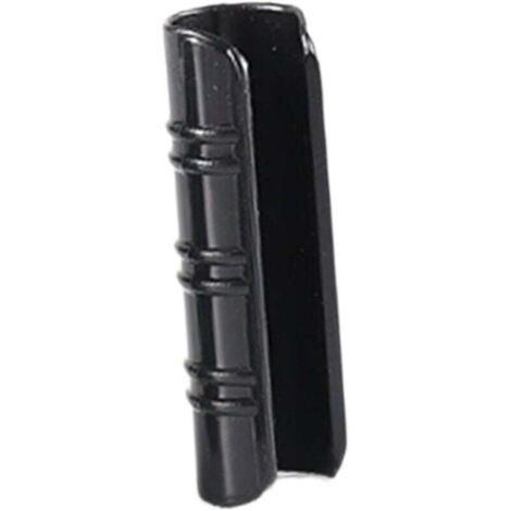 KZQ 30 pinzas para invernadero, prácticas, multiusos, resistentes, fáciles de usar, resistentes al viento (negras)
