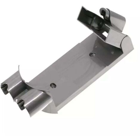 KZQ Soporte de pared compatible con Dyson V8 V7, soporte de carga de pared hecho de plástico ABS (1/4)
