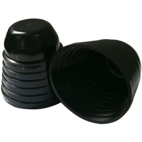 Tapas antipolvo KZQ para lámparas LED de coche de 70 mm, 75 mm, 80 mm, 85 mm, 90 mm, 95 mm y 100 mm (1/3)