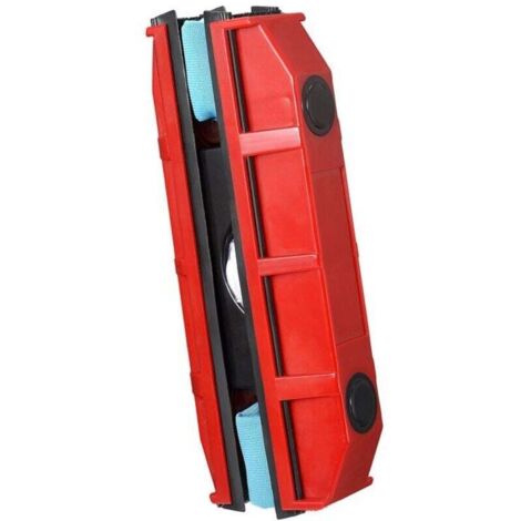 KZQ Limpiador de ventanas magnético para ventanas de un solo cristal de 2 a 8 mm (1/3)