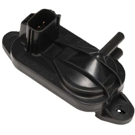 KZQ Sensor de presión de admisión, sensor de presión diferencial de escape, sensor de presión de admisión para 2004-2012, 3M5A-5L200-AB (1/4)